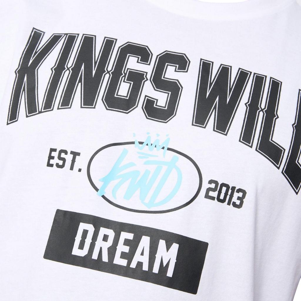 Kings Will Dream Mens Knockout T-Shirt