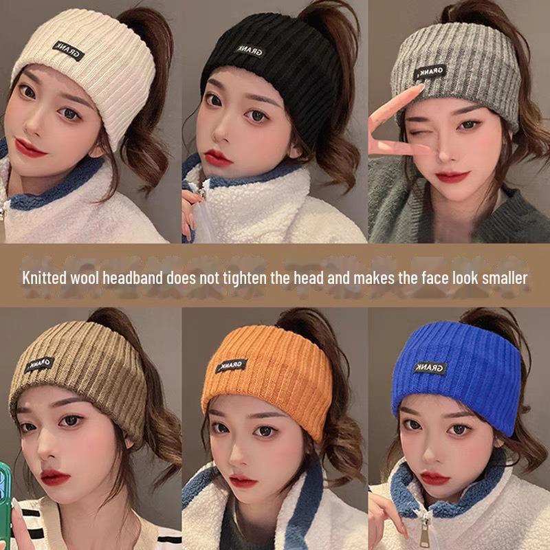 Повязки на голову для женщин и мужчин: Повседневное использование, умывание лица, осень/зима, спорт, бег с впитыванием пота и модные стили