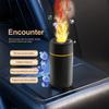100 мл увлажнитель воздуха USB аромадиффузор туманообразователь с пламенным дизайном атмосферный свет для спальни домашний автомобиль очиститель увлажнитель