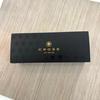 Used Unused CROSS ballpoint pen, silver, with box, luxury pen