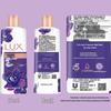 LUX Purple Lotus Shower Gel Set