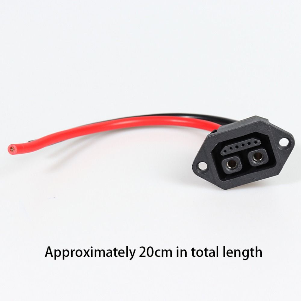 Разъем зарядного устройства Зарядка литиевой батареи Зарядный интерфейс Адаптер для электромобиля