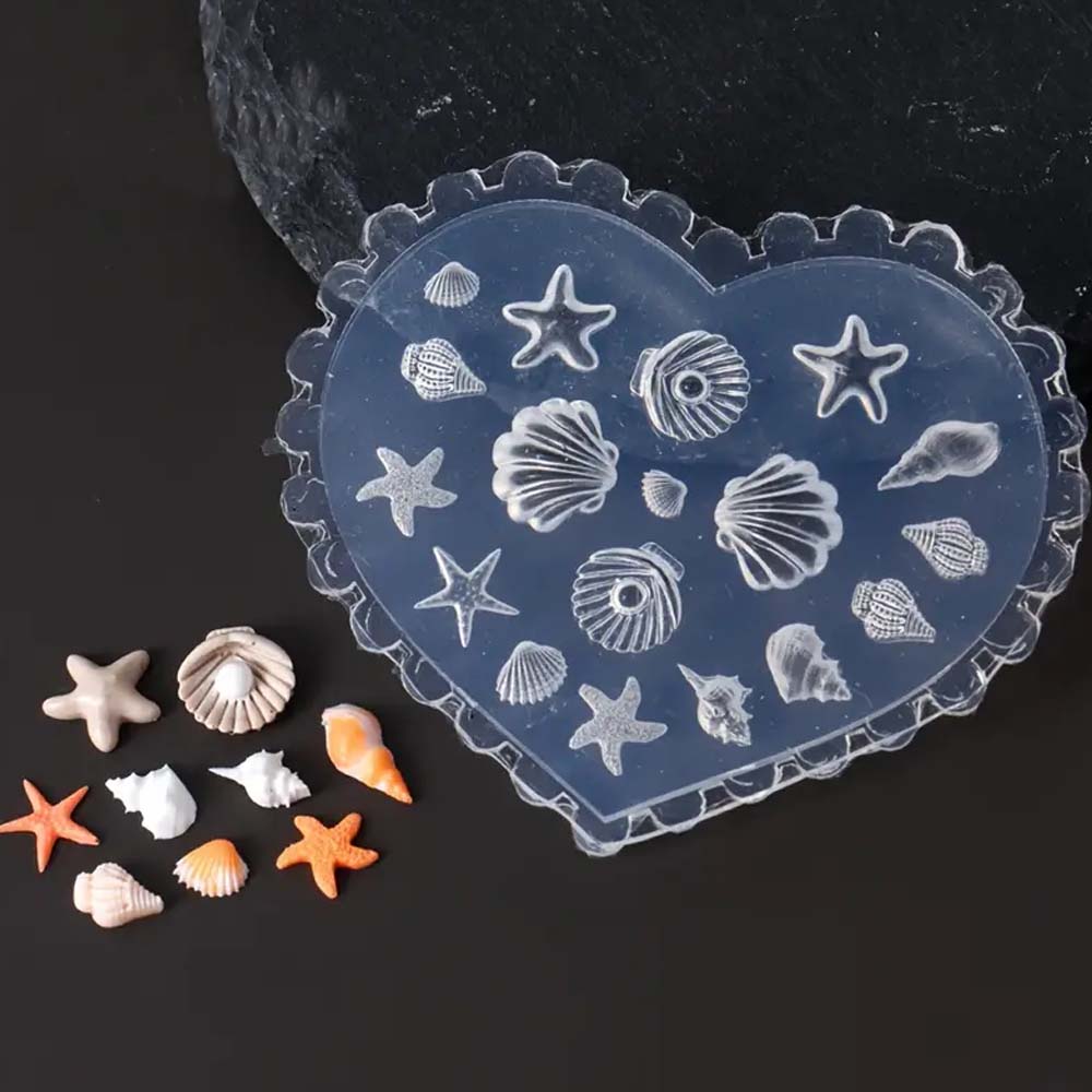 Золотая рыбка Кои Рыбка Силиконовая форма для дизайна ногтей Силиконовая форма Украшения Акриловые инструменты Смоляная форма