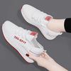 Factory Direct Sales Trend Casual Shoes Sports Women's Shoes 2025 Female Student Korean Version Running Shoes Student Shoes