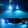 Для Honda Civic Acura MDX RDX 9005 Светодиодная лампа ДХО Дневного света Синий 8000K