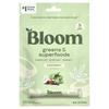 BLOOM Greens & Superfoods, Coconut, 5 Stick Packs, 5.44 G (0.19 Oz) Each