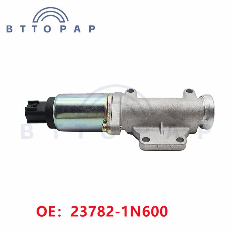 23782-1N600 For Nissan Primera P11 NISSAN TSURU 2pins IACV Idle Air Control Valve 23782-73C00 237821N600 2378273C00 Automobiles