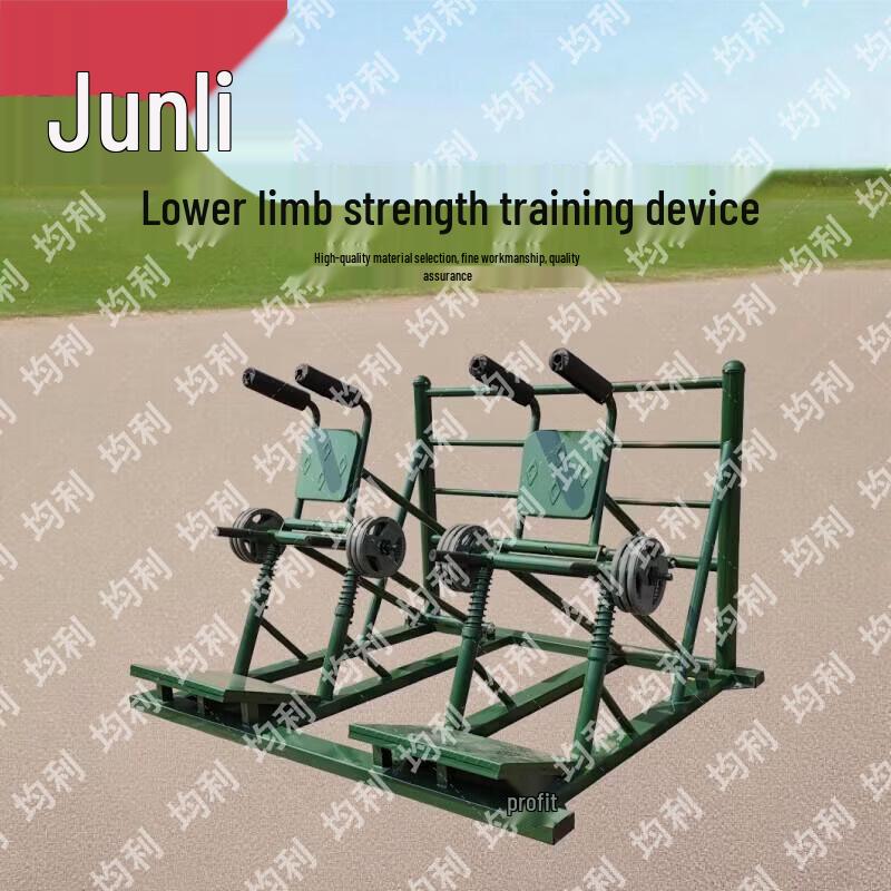 Junli Two-Person Large Physical Training Equipment