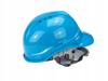 Kask Ochronny Niebieski
