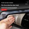 For BMW X3 G45 2025 Inner Door Bowl Protective Plate Protective Sticker Protective Door Handle Interior Modification Accessories