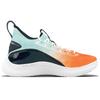 Under Armour Кроссовки Curry 8 Амортизация Устойчивость к истиранию Дышащие Амортизация Устойчивость к истиранию Дышащие Средняя высота 3024785-111(Команда40-)