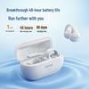 Saina Z36SPro Open-Ear Bone Conduction Bluetooth Ear Clip Headphones