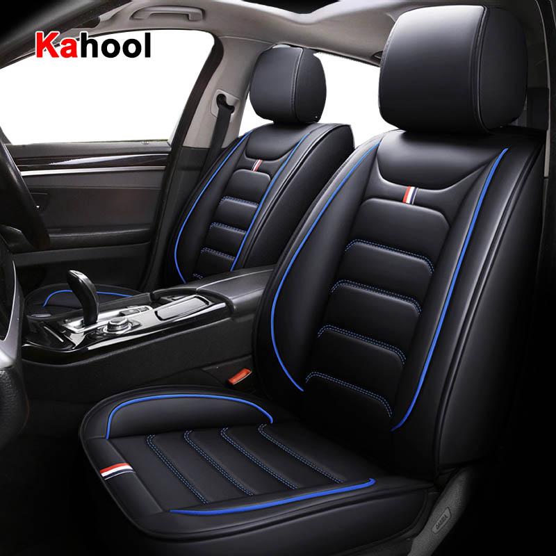 KAHOOL Car Seat Cover For Mercedes-Benz ML Auto Accessories Interior (1seat)