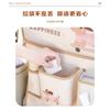 Multifunctional Cartoon Vehicle Back Seat Hanging Storage Bag Organizer