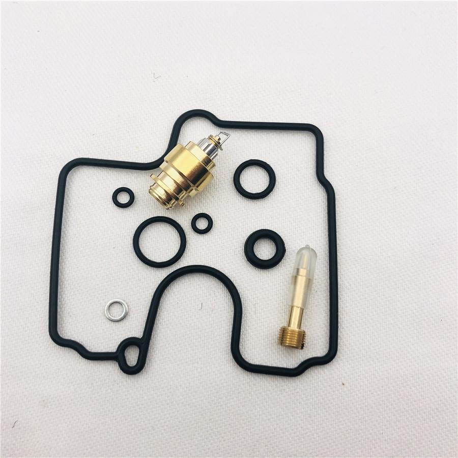 4 Sets Carburetor Repair Rebuild Kit For Suzuki Intruder 1500 VL1500 1998-2004