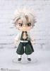 TAMASHII NATIONS Figuarts mini Демон Kimetsu no Yaiba Санеми Шиназугава 90 мм Раскрашенная Подвижная Фигурка 197422 Убийца Прибл.. ПВХ/АБС
