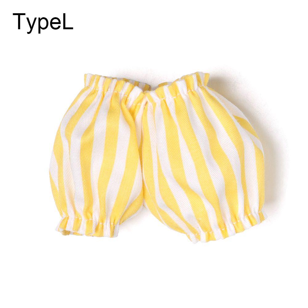 Children Toys Dress Up Clothing Collocation Cotton Doll Clothes Shorts Lantern Pants Doll Clothing