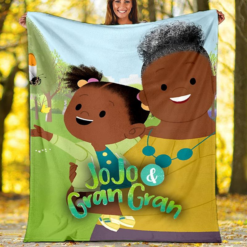 Dragon Theme Printed Blanket Perfect For Couch Bed Travel Outdoor Use Machine Washable Cozy Durable