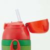 Skater Replacement Cap Unit Children's Straw Water Bottle Parts Red Straw Sold Separately for SSPV4 P-SSPV4-CU