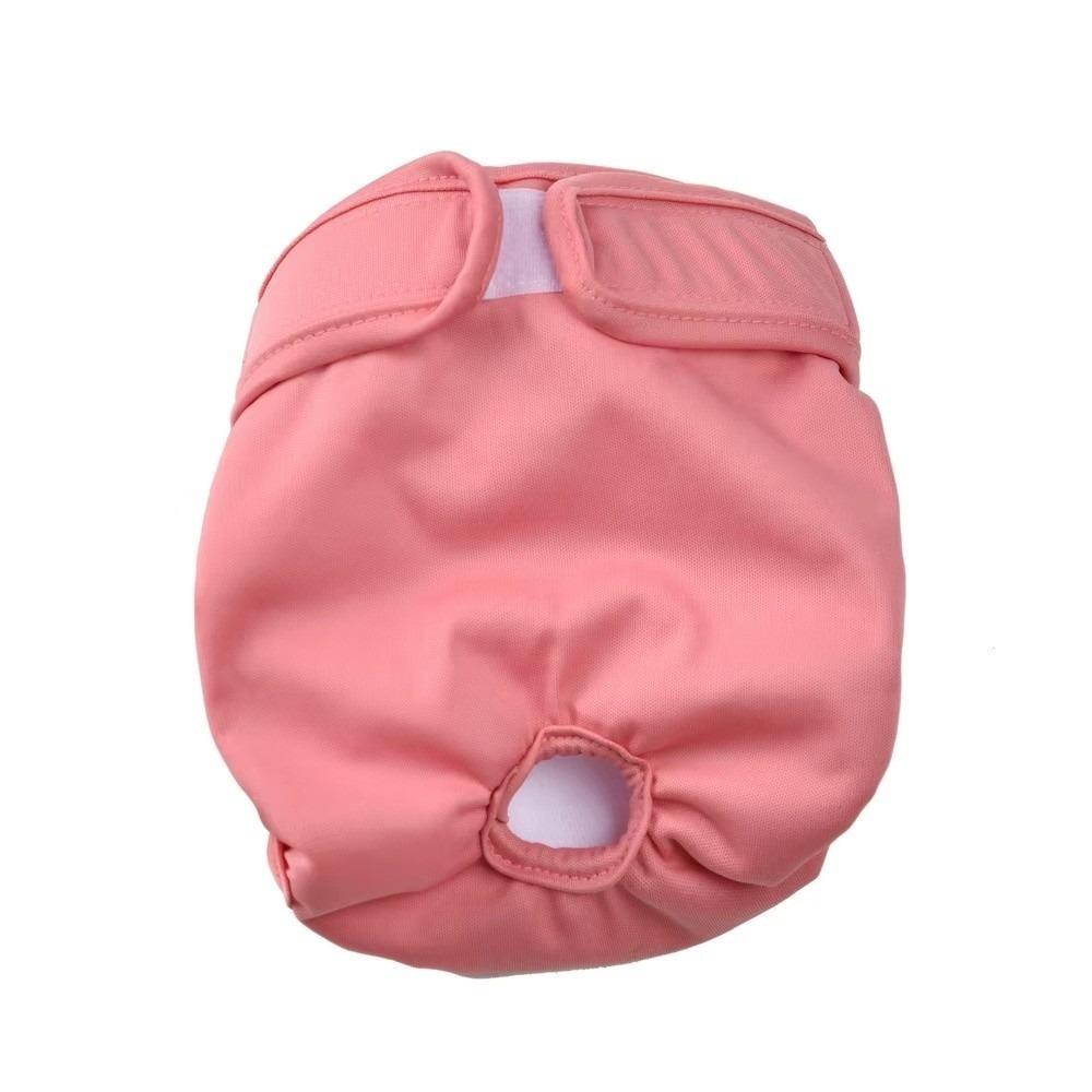 Adjustable Female Dog Diapers Reusable Period Panties Physiological Pant For Small Big Dogs