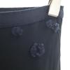 furfur made in Japan Midi Skirt F Navy Women Used