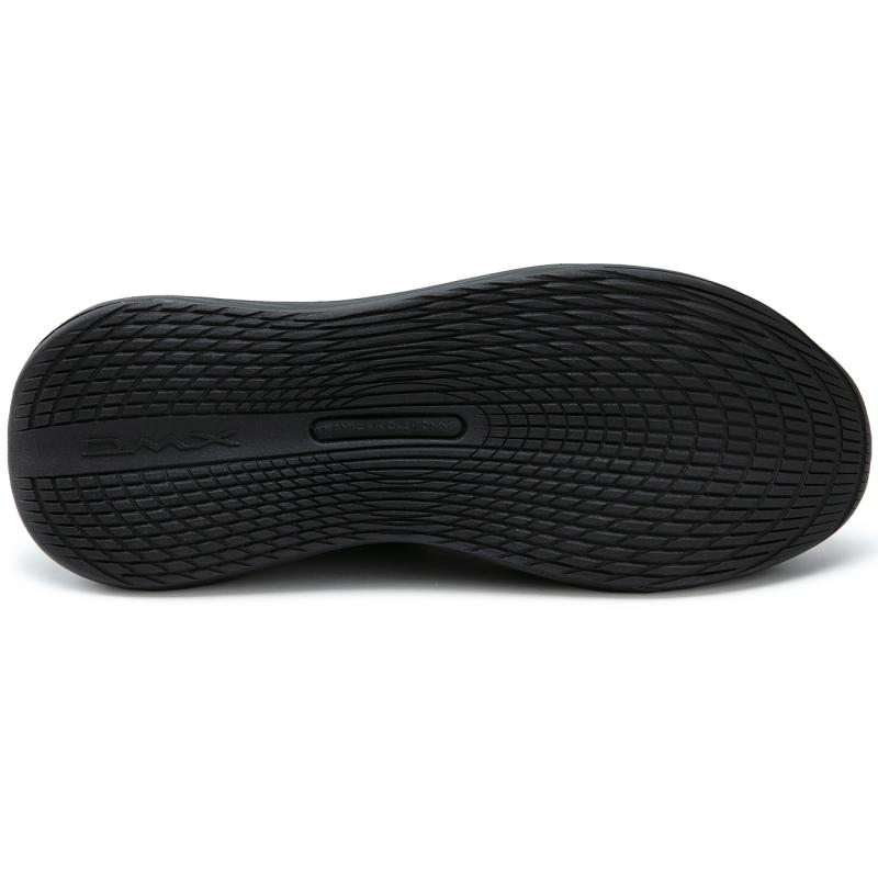 Reebok Dmx Износостойкие Кроссовки с Низким Верхом для Бега Унисекс Черные Кроссовки 100242386