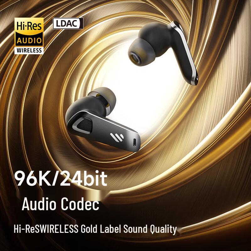 EDIFIER NeoBuds Pro2 Ultra-Wide Noise Cancelling Bluetooth Earbuds