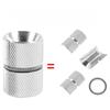 Expansion Bolt Expansion Hanging Core Star Nut Adjuster Fangled Nut  Bike Accessories