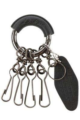 Черный брелок Dakota BLACK LABEL черный [Dakota Label] BL-637001-10