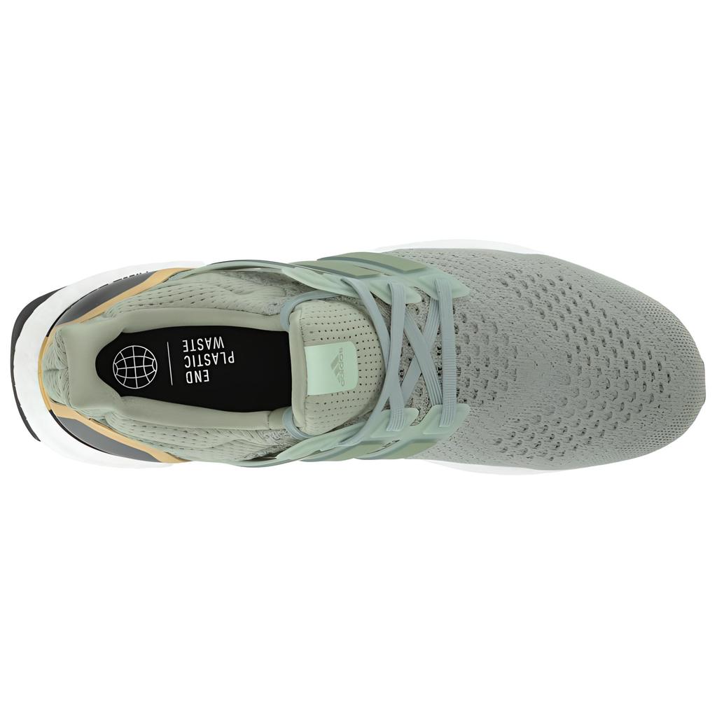 Новые Adidas Ultra Boost 1.0 Серебристый Зеленый Золотой Металлик IF5258