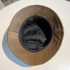 Spring and Autumn Face Cover Big Eaves Fisherman Hat Children Spring and Autumn New Versatile Sunscreen Shade Hat Show Washbasin Hat Foldable