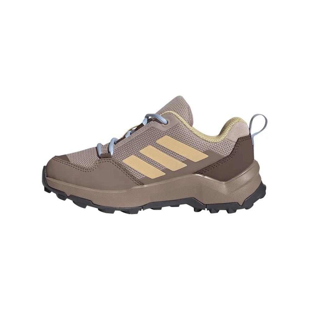 Adidas terrex ax4s hiking shoes breathable mesh gray