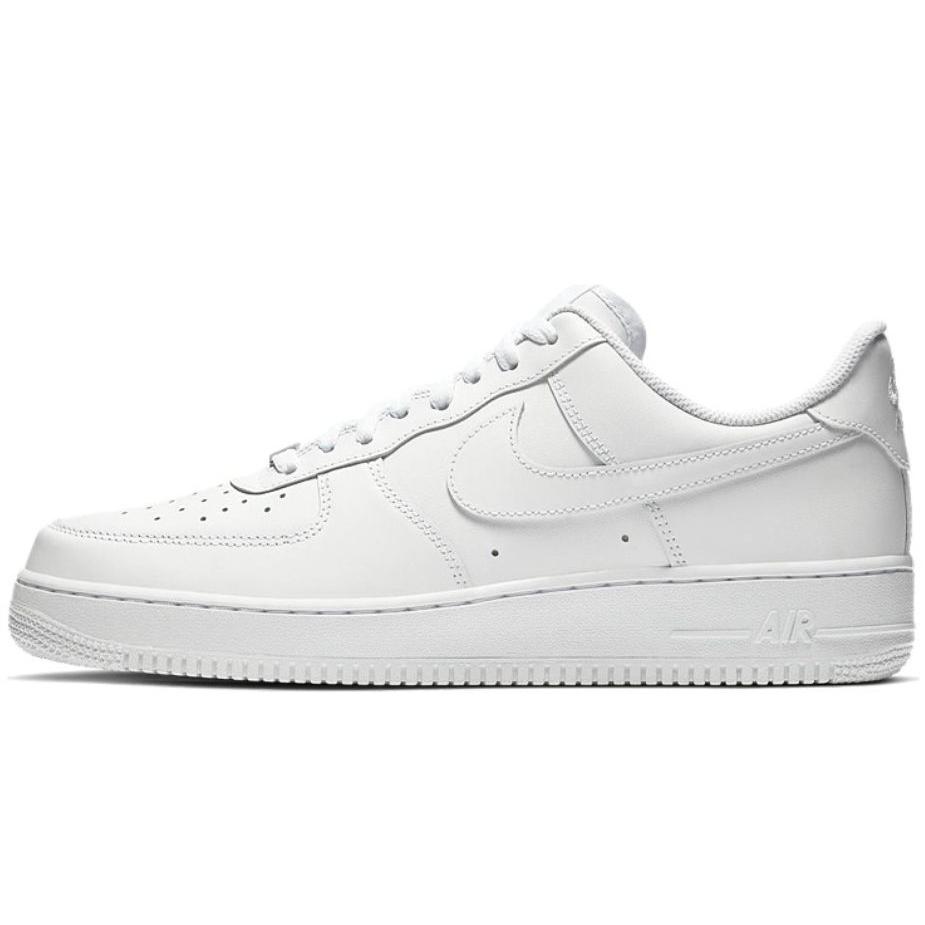 Nike Кроссовки Nike Air Force 1 Low Skateboard Shoes Унисекс Черно-белые CW2288-111(Team55-3DS-BOX)