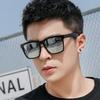 Fashion Square Driver Sunglasses Man Woman Retro Sun Glasses Brand Design Mirror Retro Uv400 Outdoor Shades  Sol Masculino