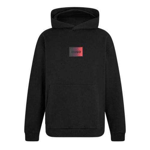 Hugo Mens Danohood Drop Sleeve Hoodie