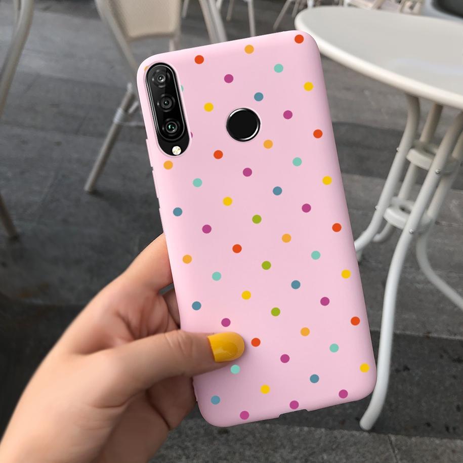 Honor 20S Case For Honor 20 Lite MAR-LX1H Phone Cover 6.15" Cartoon Painted Shockproof Bumper For Honor20S 20Lite Russian Fundas