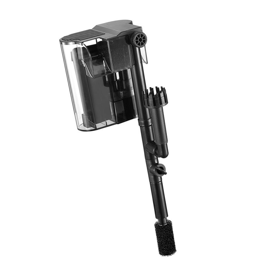 Выдвижная система внешней фильтрации для очистки воды, многослойная фильтрация, циркуляция воды для аквариума и домашнего использования