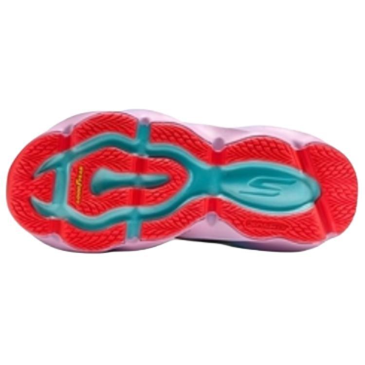 Skechers AERO BURST Удобная ткань Низкие повседневные кроссовки для бега Женские Белые 172215-WMLT