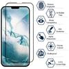 1 шт. закаленное стекло для iPhone 14 13 12 11 Pro Max Защитная пленка для экрана для Xiaomi Redmi Note 12 11 10 9 9S 8 7 Redmi 9 8 7 стекло