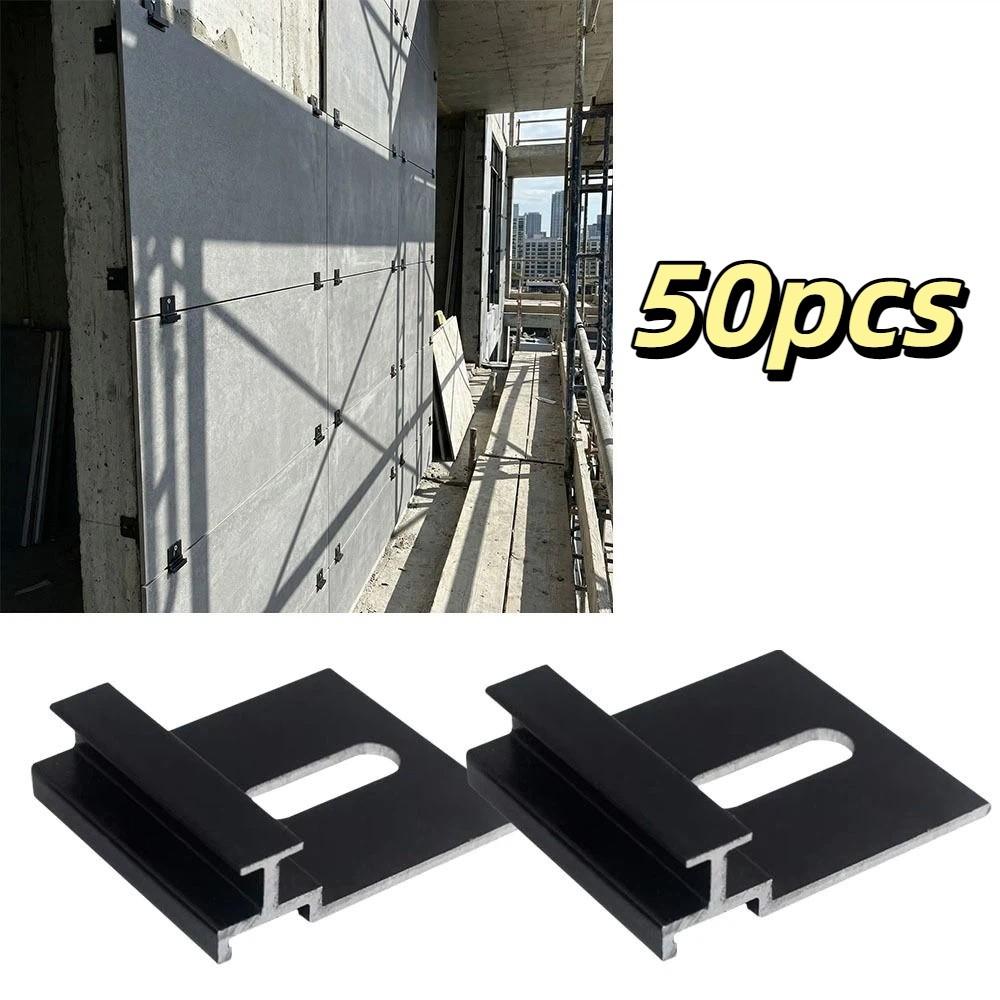 Anti Detachment Hook External Wall Fixing Clip Tile Anti Falling Hook Thin Brick Application