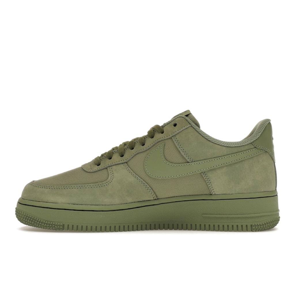Nike Air Force 1 07 LX Oil Green Men Sneakers Cargo-Khaki FB8876-300