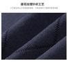 [Silk Tencel] 26 Year Summer New Knitted Jacquard Lightweight Cool Short-Sleeved Polo Shirt for Men