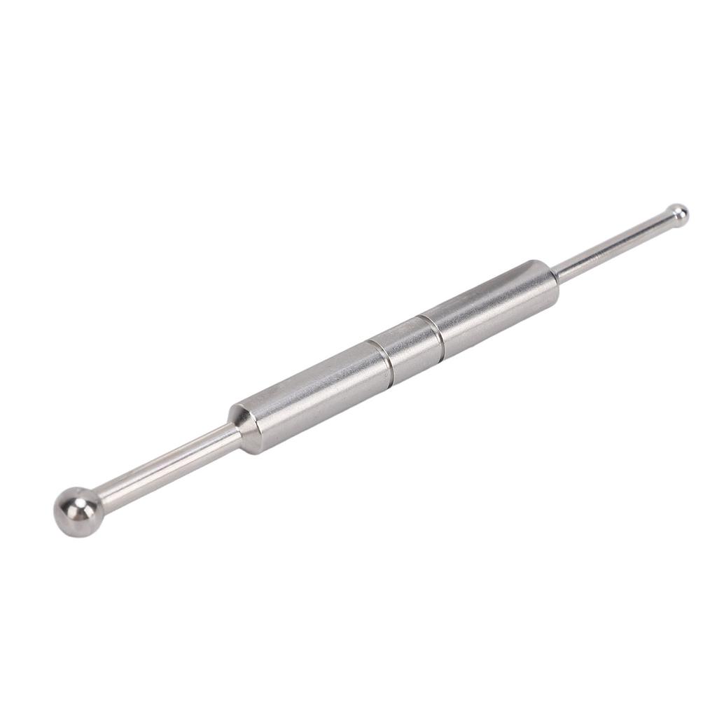 Manual Acupressure Pen Deep Tissue Massage Dual Ended Reflexology Pressing Point Massager BJ008 for Hands Feet