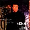 12-дюймовая пластинка GREGORY ABBOTT - I Got The Feelin' (Всё кончено) 4406710 Columbia 1986 US Соул/Фанк Б/У