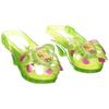 Disney Tinker Bell Kids Sparkle Shoes Disney Tinkerbell Kids Sparkle Shoes Halloween Christmas One size