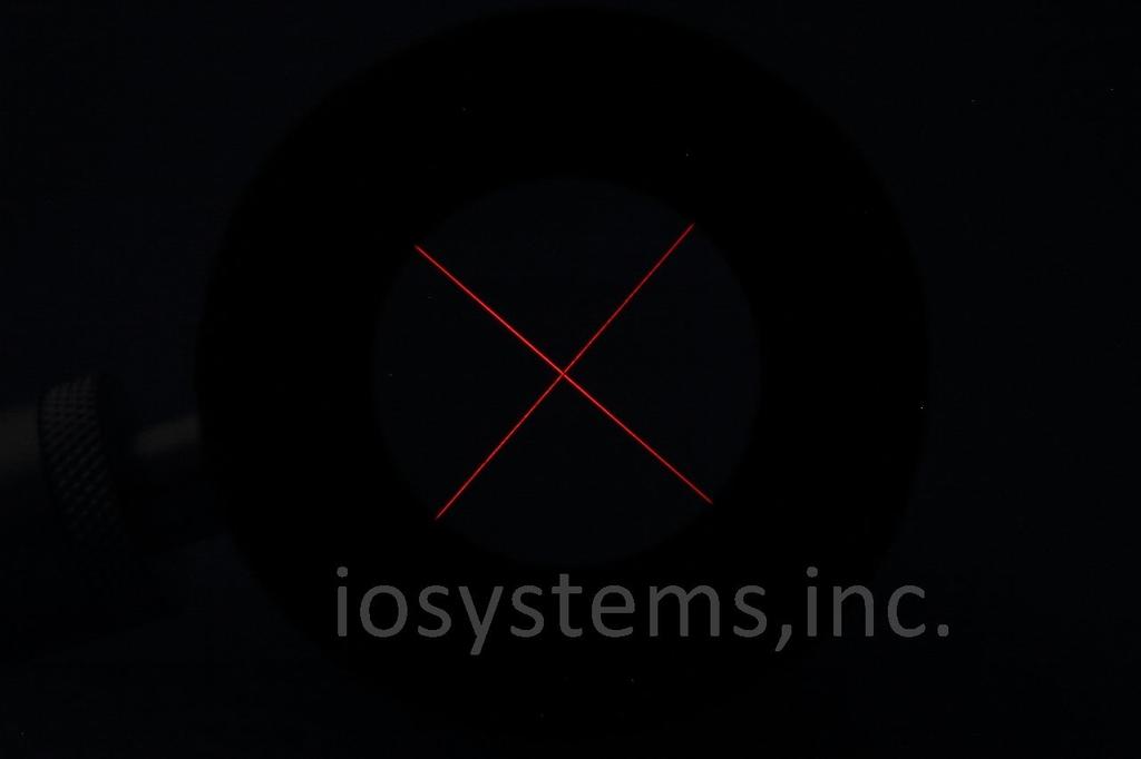 AstroStreet Darkfield Reticle Crosshair Prussell Eyepiece 23mm Guide Eyepiece Diameter American Size 31.7mm []