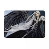 Tidus And Yuna Final Fantasy Doormat Absorbent Mat Carpet Rug Kitchen Entrance Home Floor Mat for Living room Footpad Mats