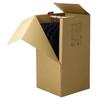 Earth Cardboard Hanger 2 Compatible with 200 Moving ID0863 Box, Cardboard, Boxes, Sizes,