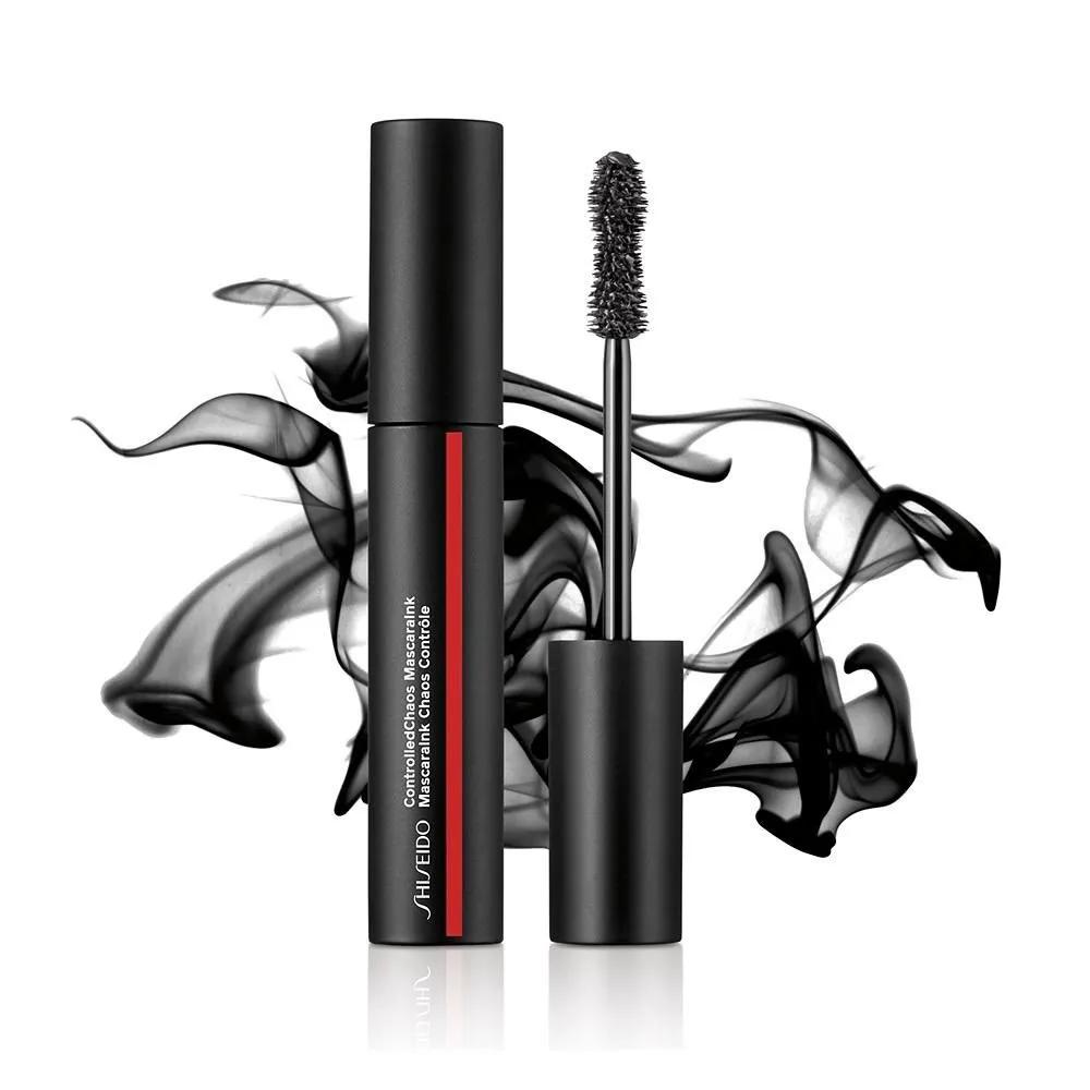 SHISEIDO Control Chaos Mascara Ink 1 Pack 01 Black Pulse