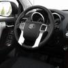 Декоративная накладка на руль автомобиля Для Toyota Land Cruiser Prado FJ150 2014 - ABS Матовая Декоративные элементы интерьера